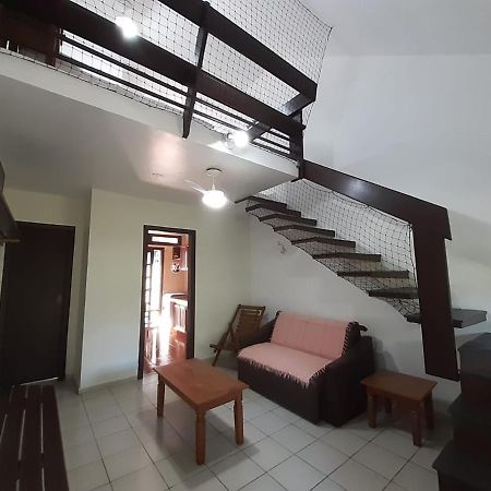 Berty-Ocas Apart Hotel Bertioga Dış mekan fotoğraf