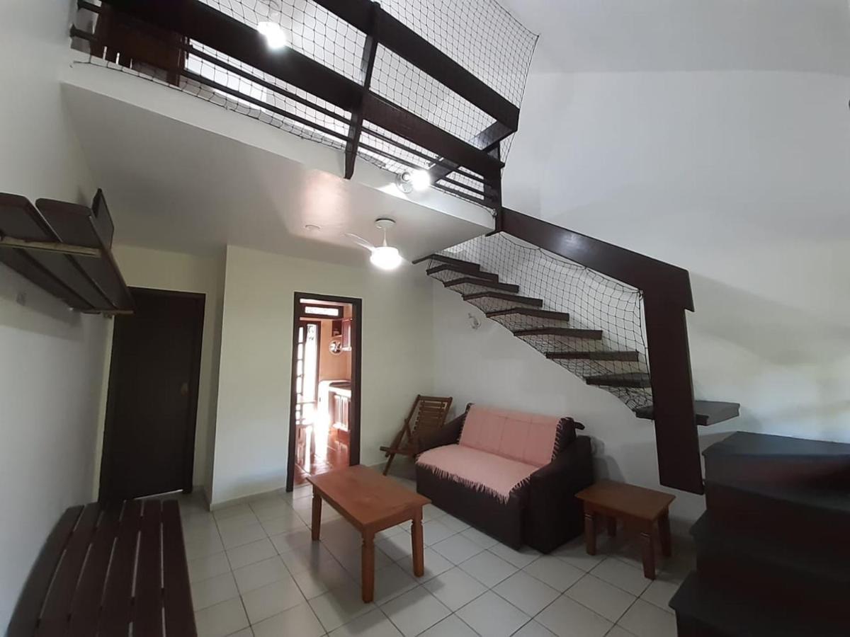 Berty-Ocas Apart Hotel Bertioga Dış mekan fotoğraf