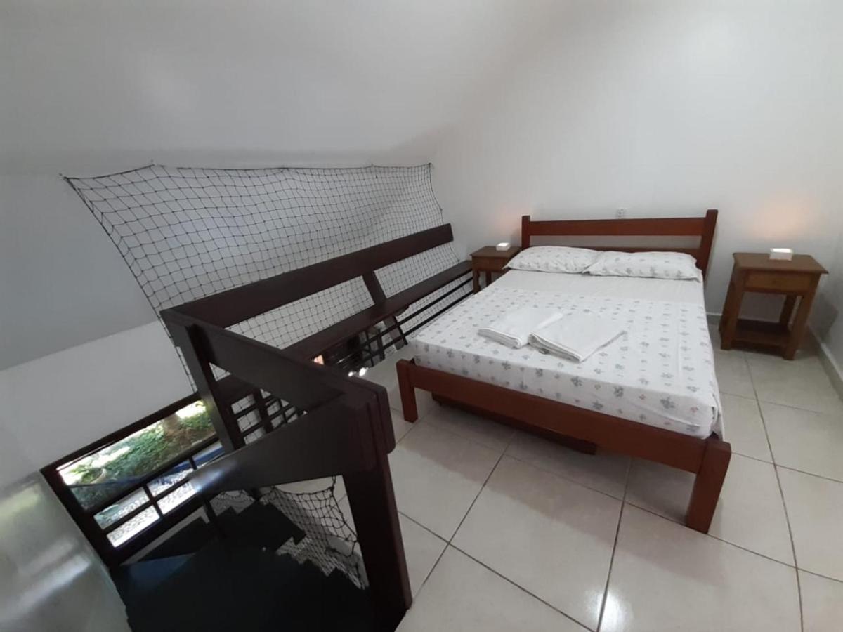 Berty-Ocas Apart Hotel Bertioga Dış mekan fotoğraf