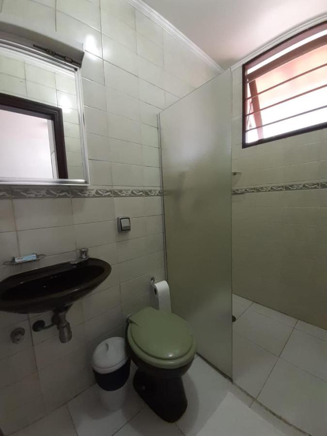 Berty-Ocas Apart Hotel Bertioga Dış mekan fotoğraf